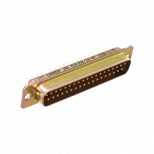 M24308/24-4F ITT Cannon, LLC  Conjuntos de conectores D-Sub